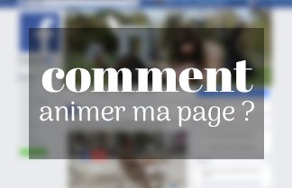 Comment animer ma communauté sur Facebook ?