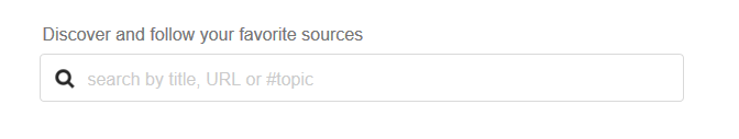 feedly
