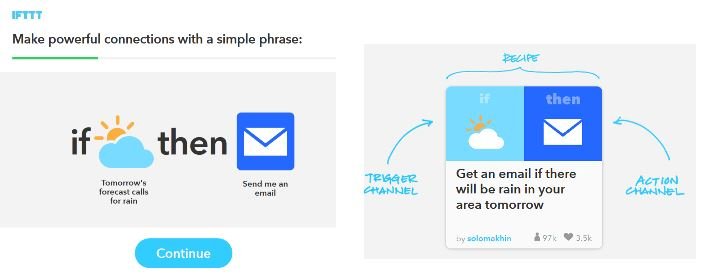 ifttt