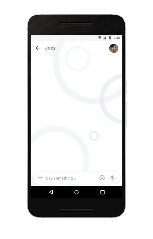 Assistant Google Allo
